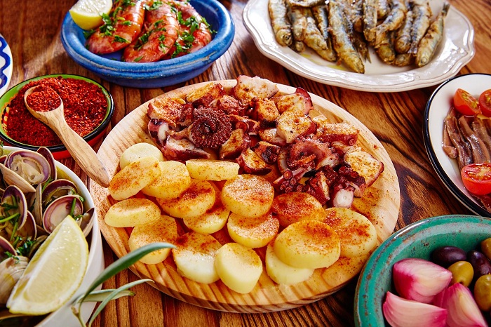 dieta atlantica