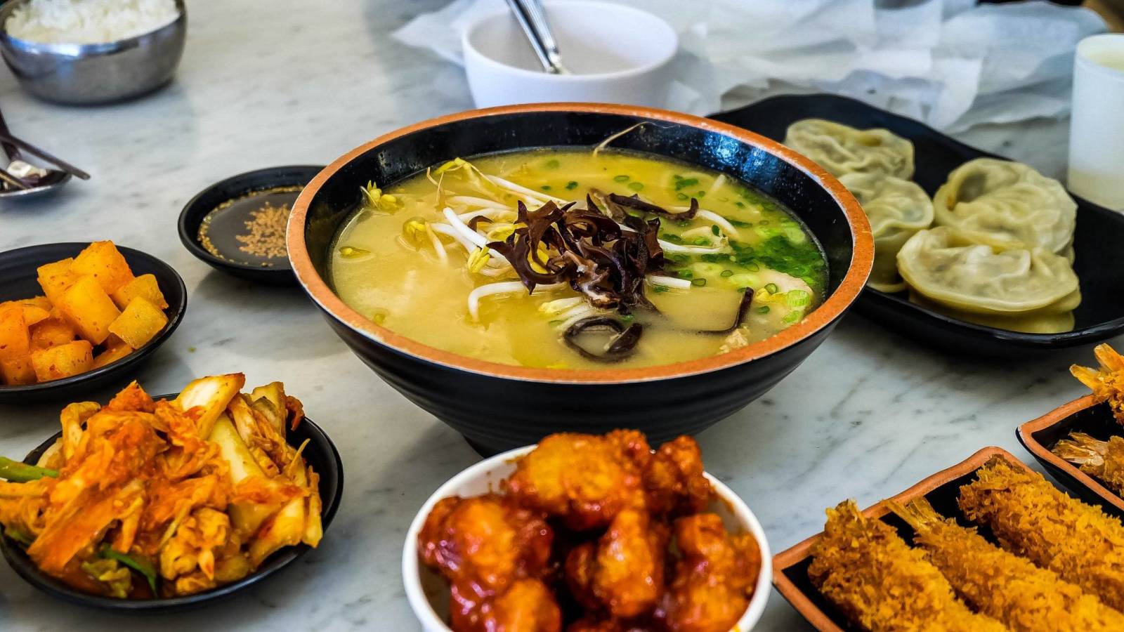 Dieta coreana: así debes comer para perder kilos y tener una piel perfecta