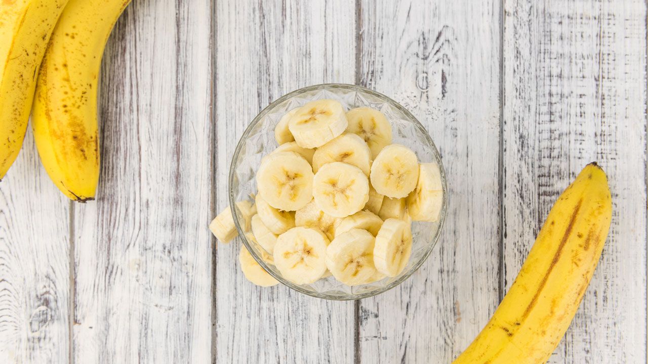 Dieta del plátano: las claves para deshacerte de 3 kilos en menos de una semana