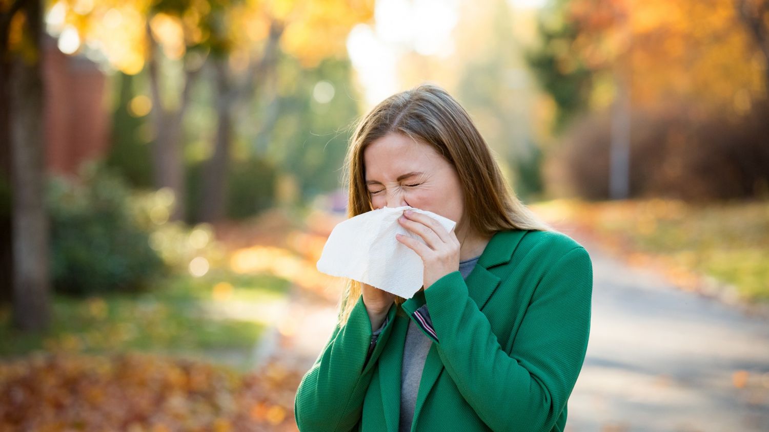 Alergia al polen o Covid: estos son los síntomas que los diferencian