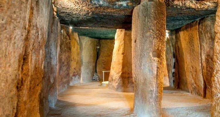 Dólmenes de Antequera, yacimientos arqueológicos España