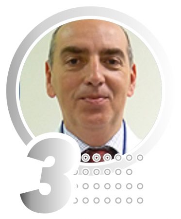 Los mejores médicos de España 2020: Otorrinolaringología 3 Merca2.es dr carlos ruiz escudero Merca2.es