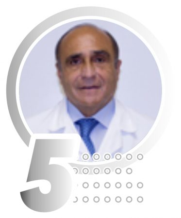 Los mejores médicos de España 2020: Cirugía general y aparato digestivo 13 Merca2.es dr cesar canales bedoya Merca2.es
