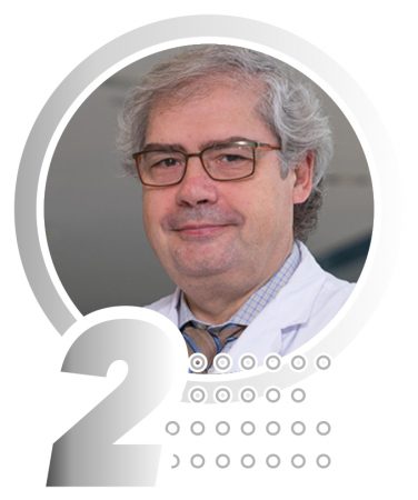 Los mejores médicos de España 2020: Otorrinolaringología 2 Merca2.es dr raimundo gutierrez fonseca Merca2.es