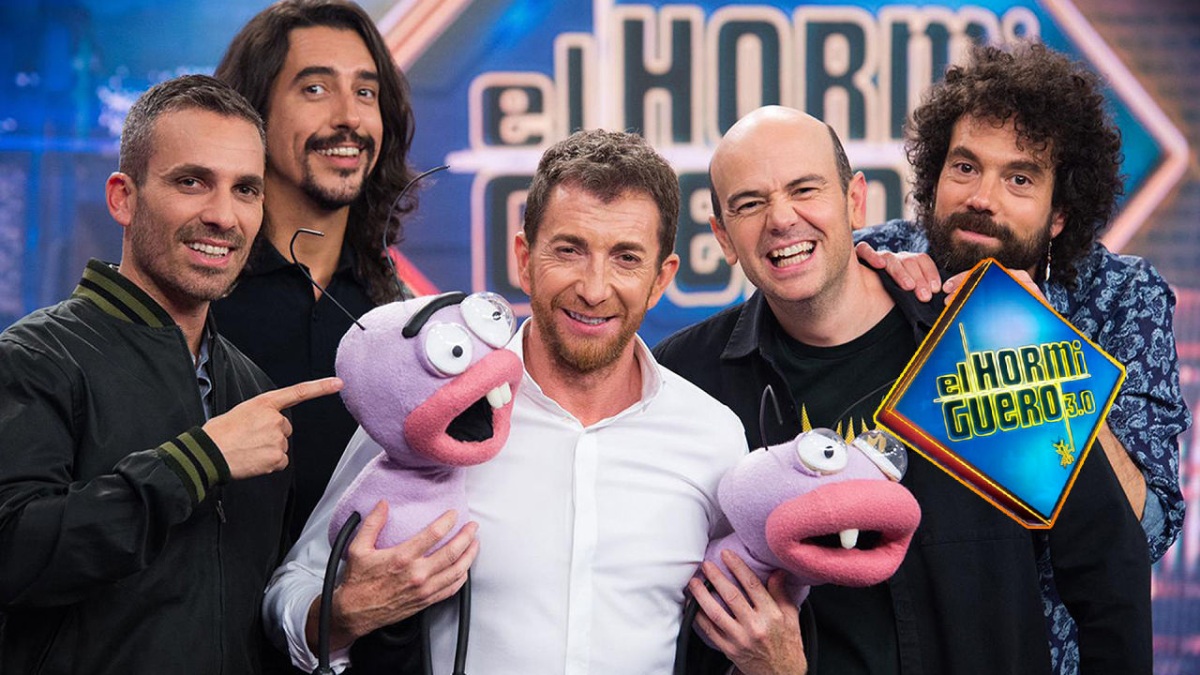 El Hormiguero: colaboradores muy famosos que fueron un fracaso total