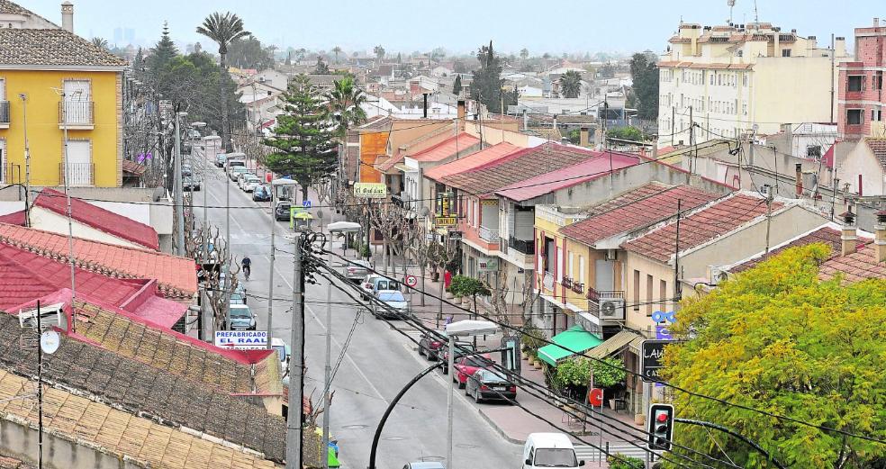 El Raal, Murcia