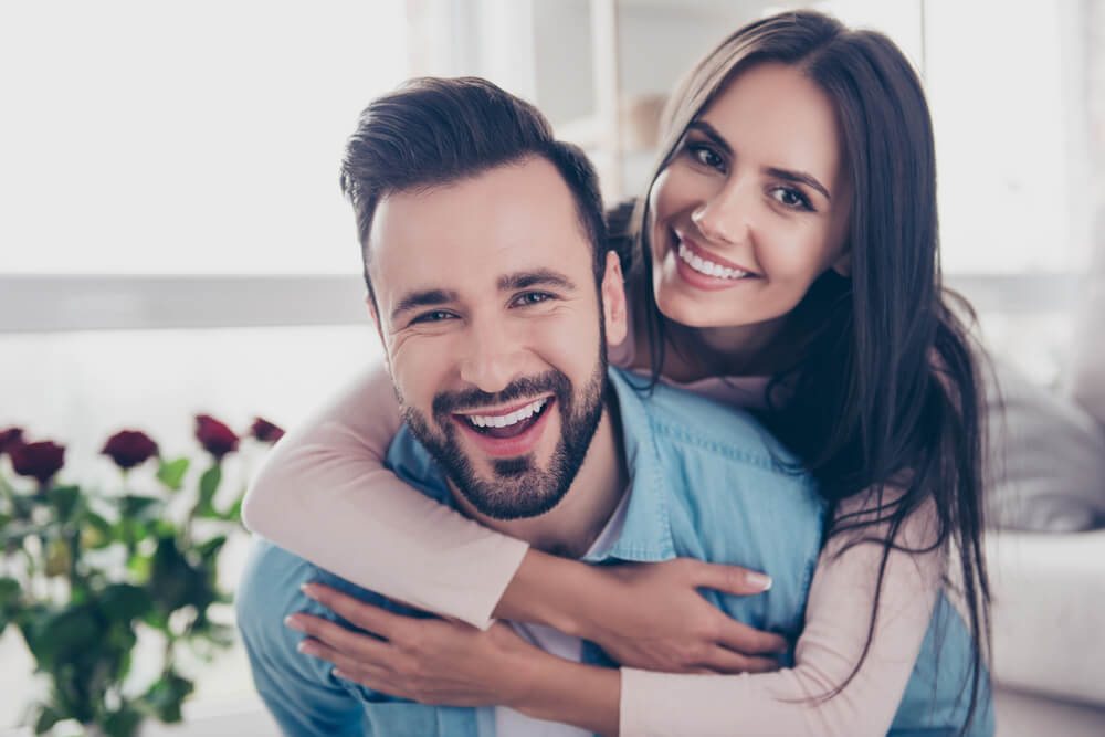 que tu pareja sea tu socia