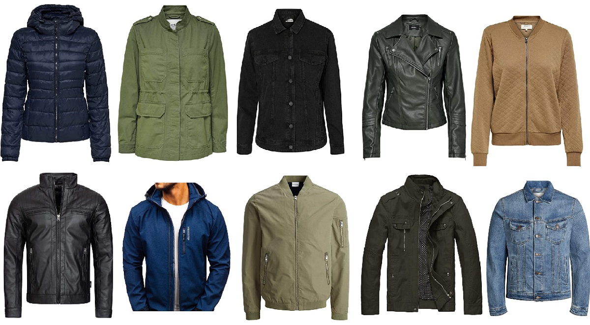 Amazon: las 10 chaquetas de entretiempo más vendidas del momento