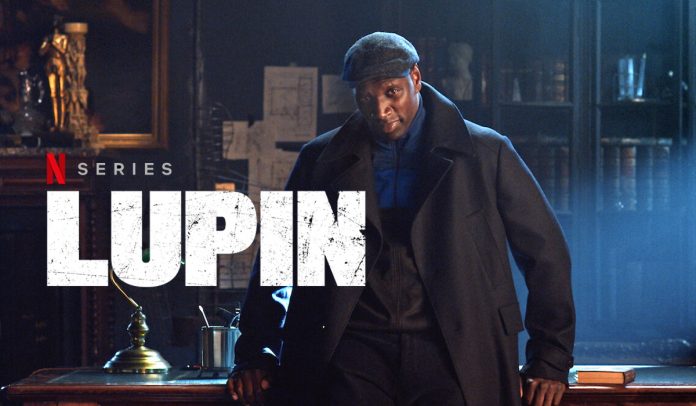 estreno lupin