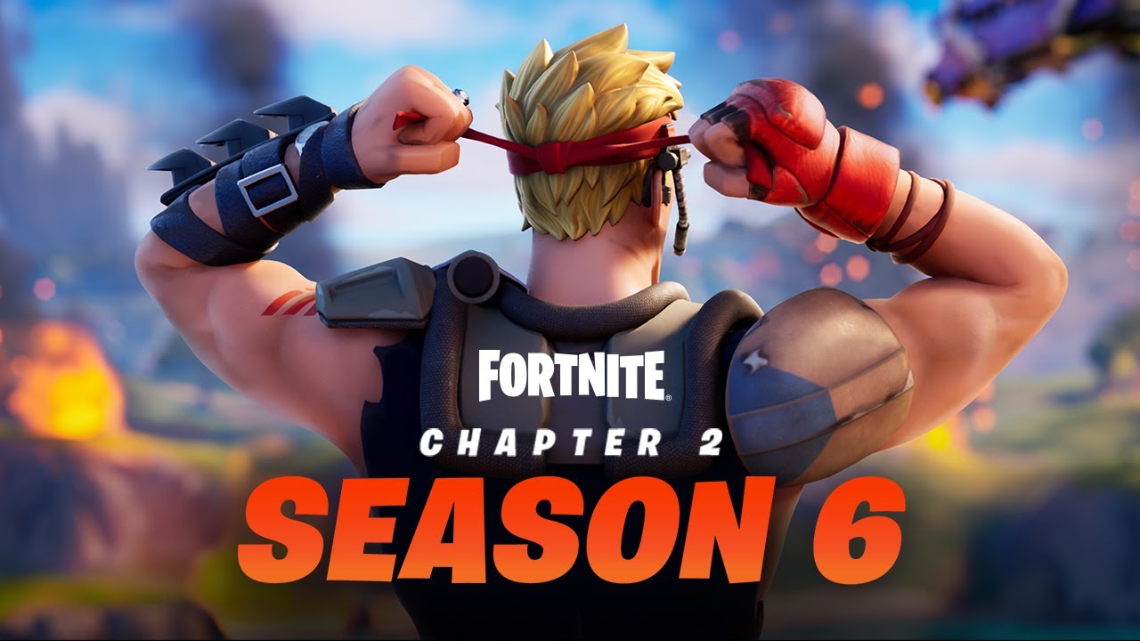 Fortnite: la guía definitiva para sobrevivir en la Temporada 6