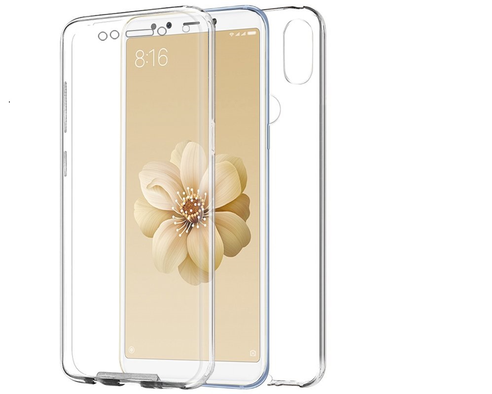 funda transparente xiaomi