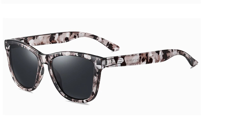 gafas con estampados