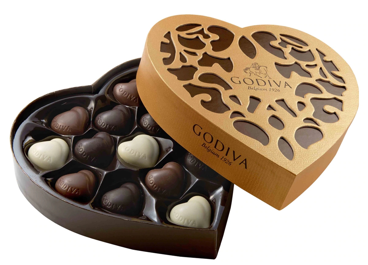 Godiva, bombones