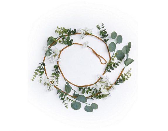 Primark Home: gangas tiradas de precio para decorar tu hogar 5 Merca2.es guirnalda de flores primark home