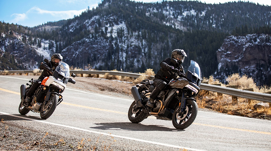 Harley-Davidson Pan America: nuevo capítulo en la marca americana