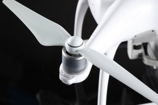hélices dron