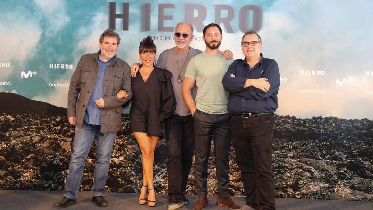 ‘Hierro’: ¿Qué sabemos de la Temporada 3 de la mejor serie de Movistar+?