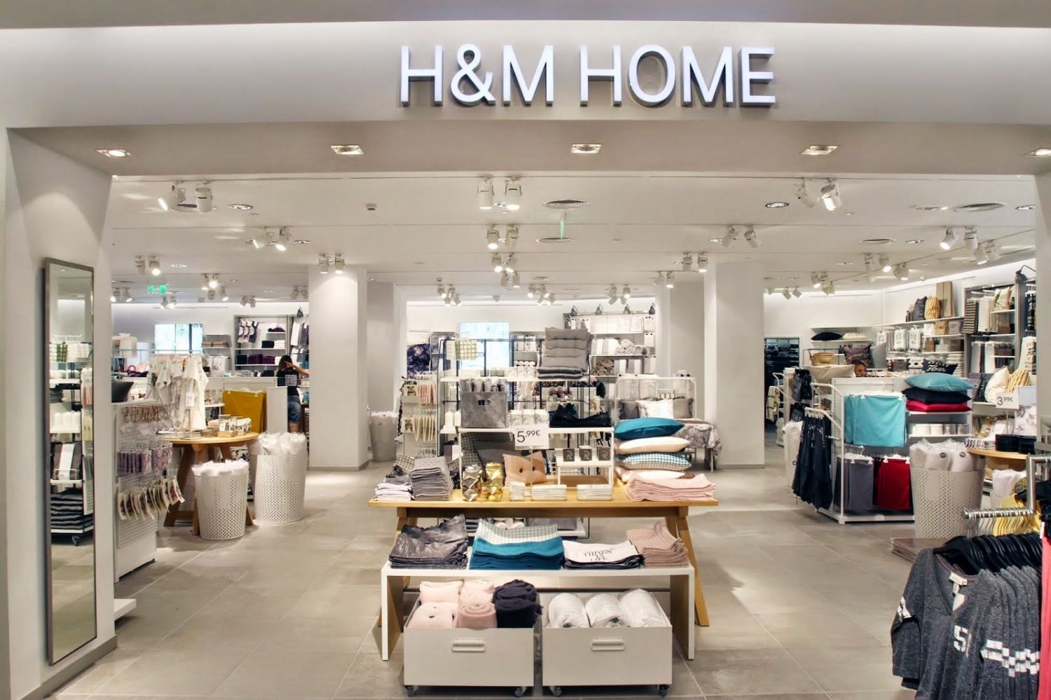 H&M: 7 productos de la colección de hogar a precios surrealistas