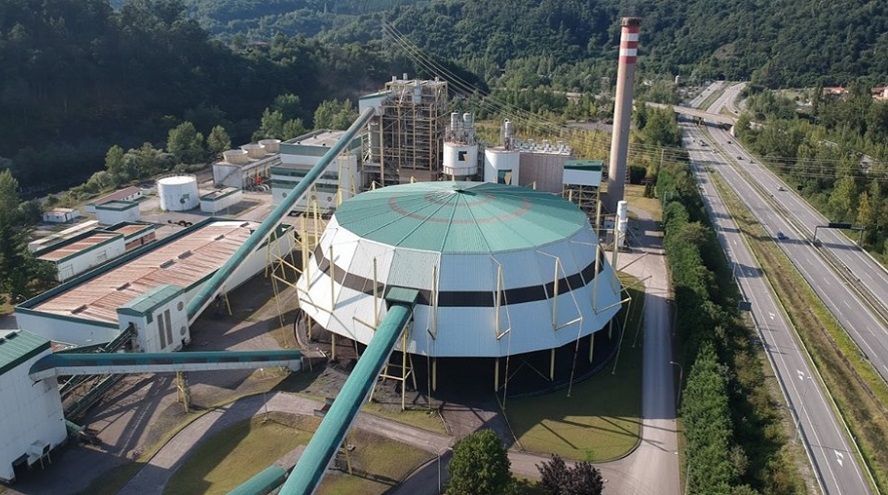 Hunosa invierte 130.000€ en energía limpia y se aleja del carbón