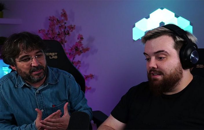 ibai llanos evole