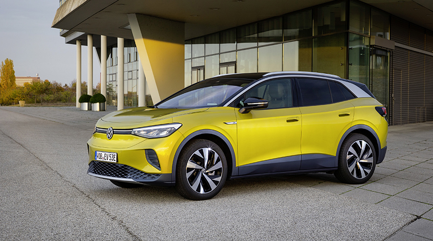 Llega a España el nuevo Volkswagen ID.4, el primer SUV 100% eléctrico de la marca