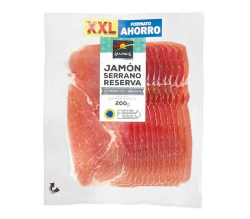 JAMÓN SERRANO RESERVA DE LIDL: EL CHOLLO DEL SÁBADO