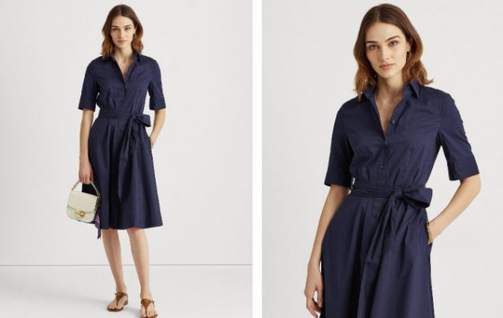 VESTIDOS RALPH LAUREN A PRECIOS ASEQUIBLES EN EL CORTE INGLÉS