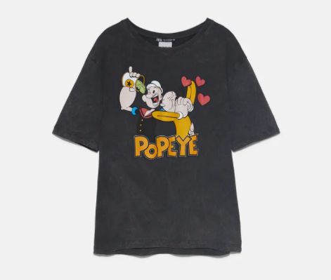 popeye zara