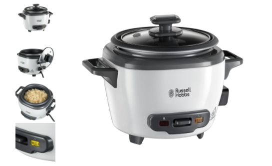 CHOLLOS EN EL BAZAR: AROCERA RUSSELL HOBBS