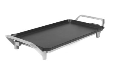 CHOLLOS DEL BAZAR EN EL CORTE INGLÉS: PLANCHA PARA ASAR XL