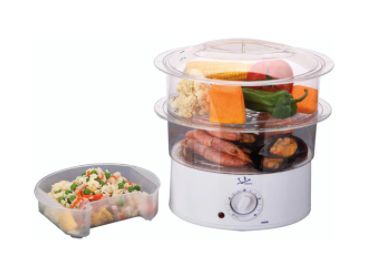 COME MÁS SANO CON LA VAPORERA DE JATA DE VENTA EN EL CORTE INGLÉS