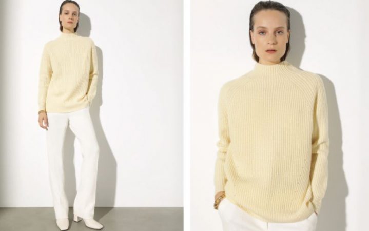 JERSÉIS CANALÉ WOMAN EDICIÓN LIMITADA DE EL CORTE INGLÉS