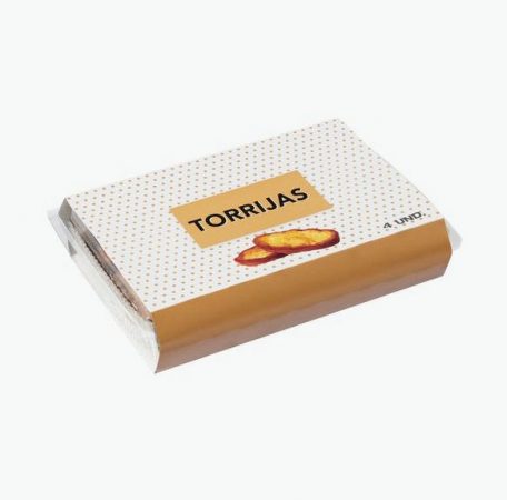 torrijas mercadona