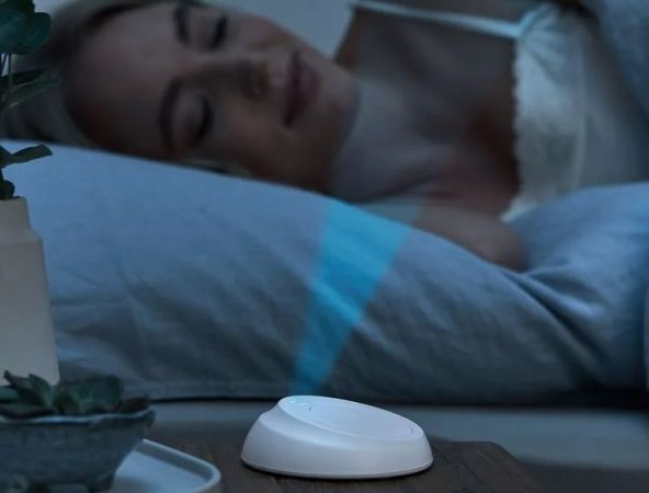 LUZ LED PARA DORMIR