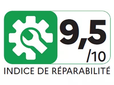 índice de reparbilidad, etiqueta Europa