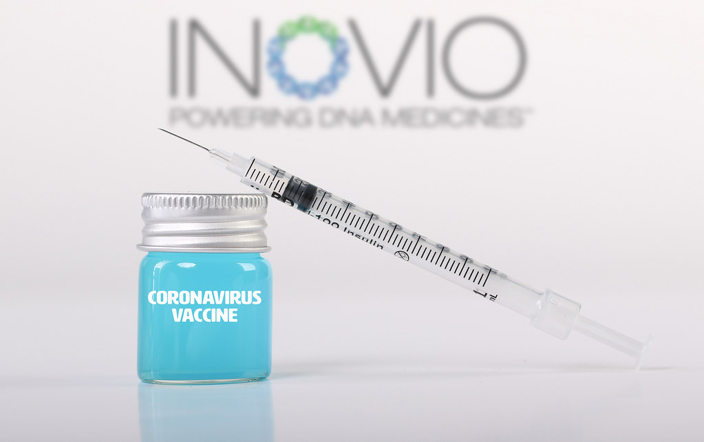 vacuna ADN Inovio, Covid
