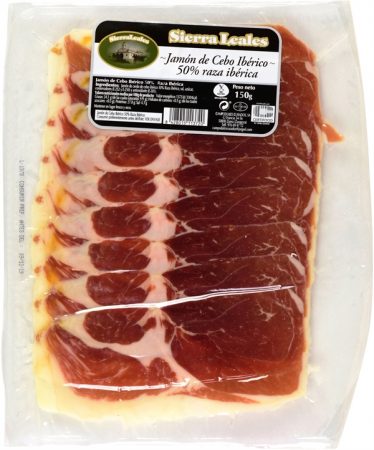 jamón ibérico sierra ocu