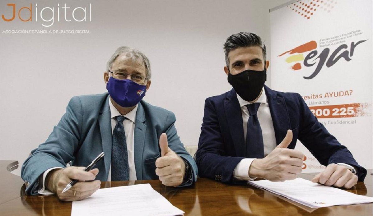 La Federación de Jugadores Rehabilitados y Jdigital promueven una línea de ayuda al jugador