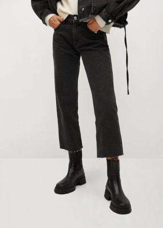 Mango: vestidos y pantalones con los que lucirás una talla menos 28 Merca2.es jeans ballon crop mango