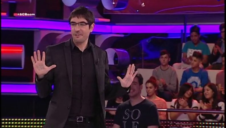 ahora caigo