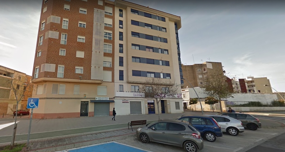 La Guinea, Castellón, barrios de España