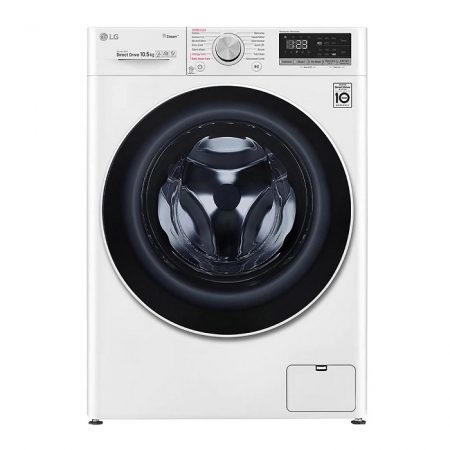 lavadora inteligente lg