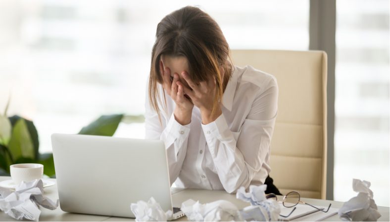 ¡No pierdas los nervios! 6 consejos para lidiar con la frustración 5 Merca2.es como no frustrarse
