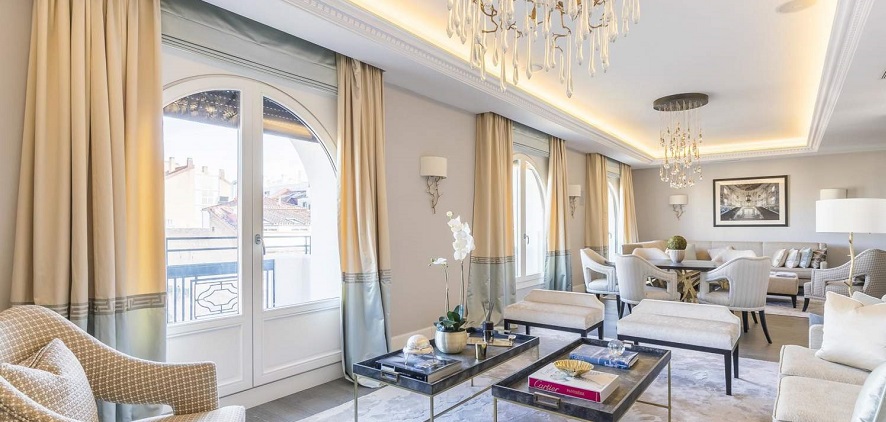La vivienda de lujo mantiene el pulso: su precio impasible ante la crisis