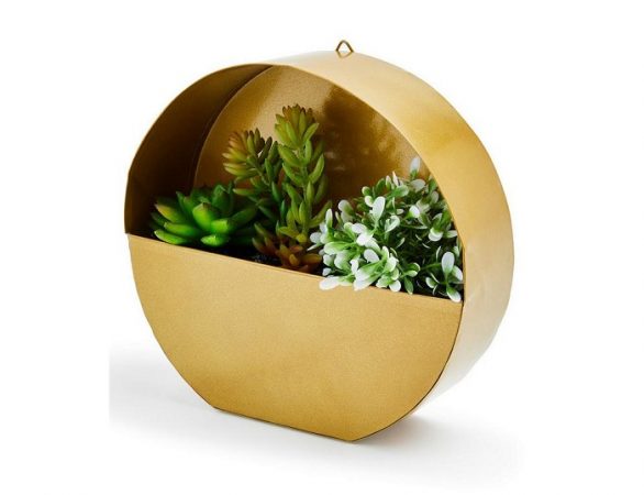 Primark Home: gangas tiradas de precio para decorar tu hogar 3 Merca2.es macetero circular