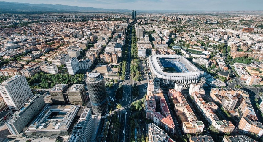 Madrid y Barcelona sufren caídas del precio del alquiler superiores al 10%