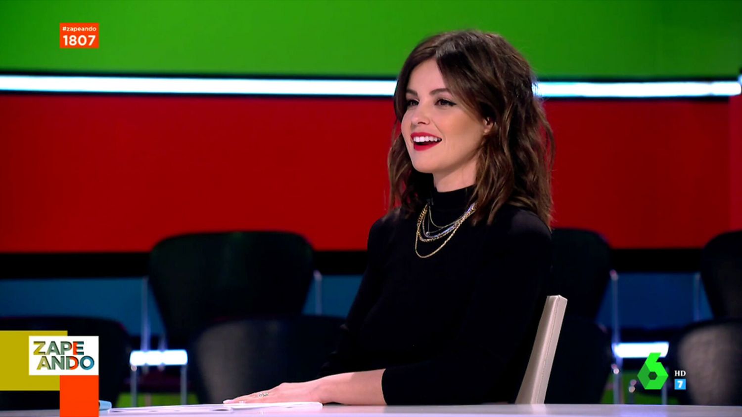 ‘Zapeando’: la razón por la que Marta Torné es un mal fichaje
