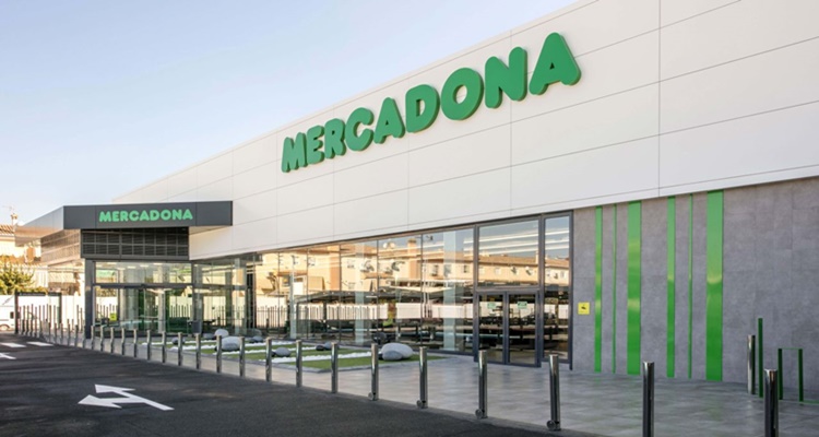 Mercadona acogia productos covid gel desinfectante