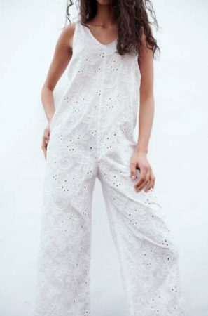 mono estampado