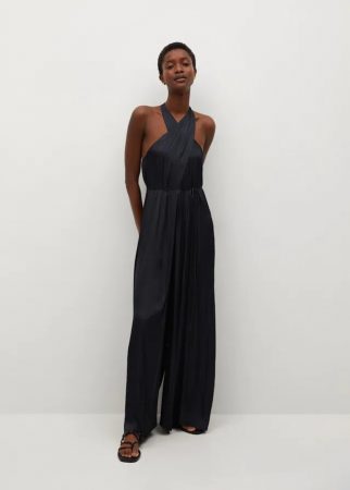 Mango: vestidos y pantalones con los que lucirás una talla menos 26 Merca2.es mono satinado